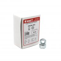DIN 934. M12 - 40 шт.