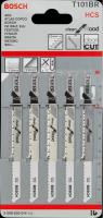 Пилка для лобзика. BOSCH T 101 BR