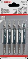 Пилка для лобзика. BOSCH T 111 C
