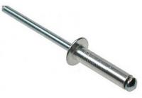 Заклепки   Ал.-сталь